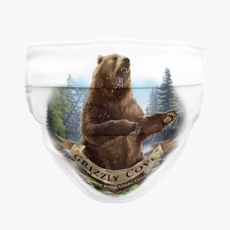 Grizzly Cove Mask